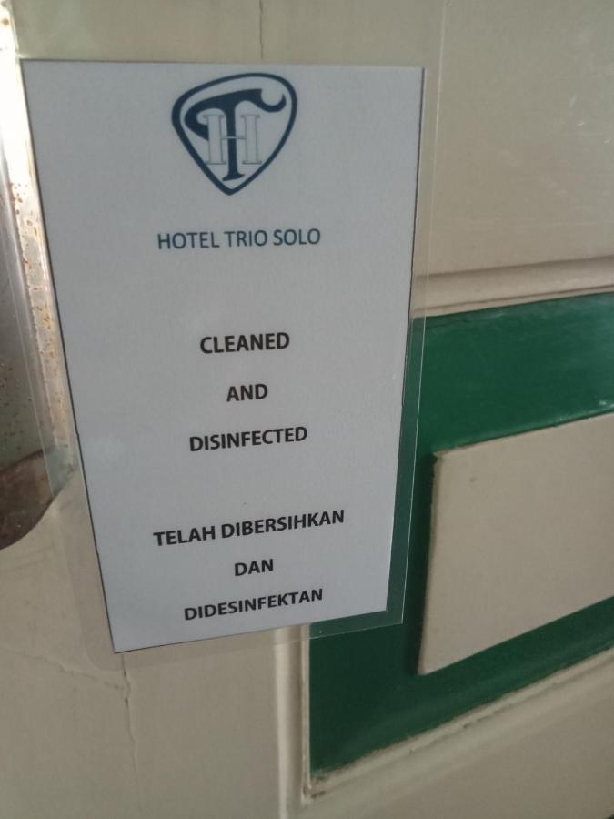 Hotel Trio Solo Εξωτερικό φωτογραφία