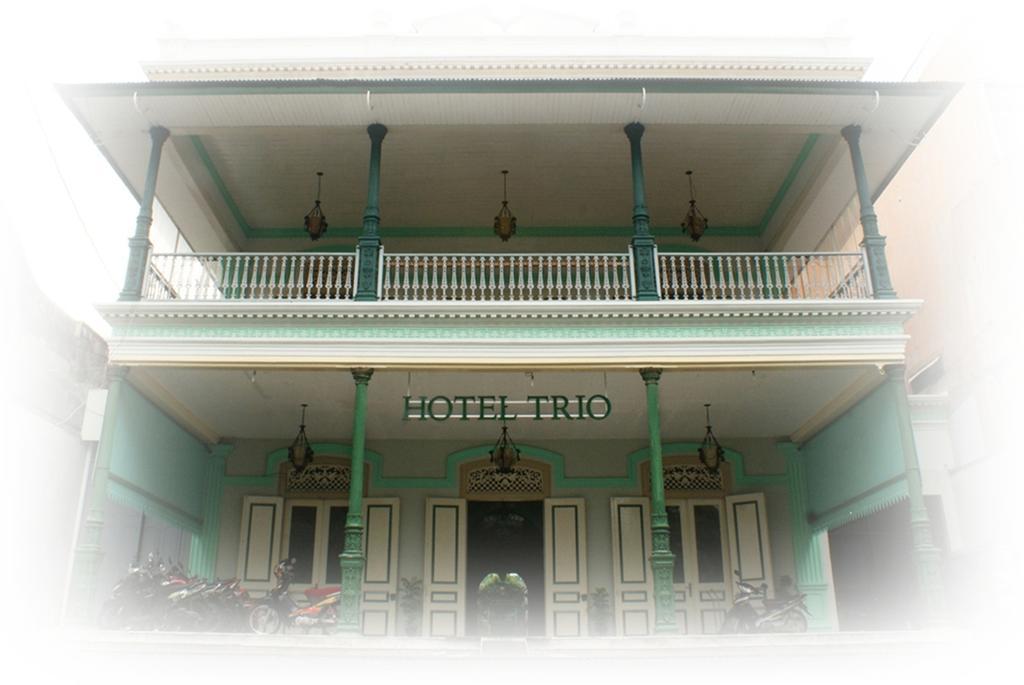 Hotel Trio Solo Εξωτερικό φωτογραφία
