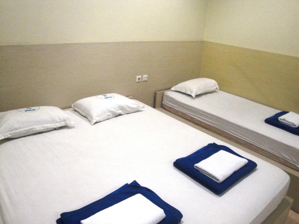Hotel Trio Solo Δωμάτιο φωτογραφία