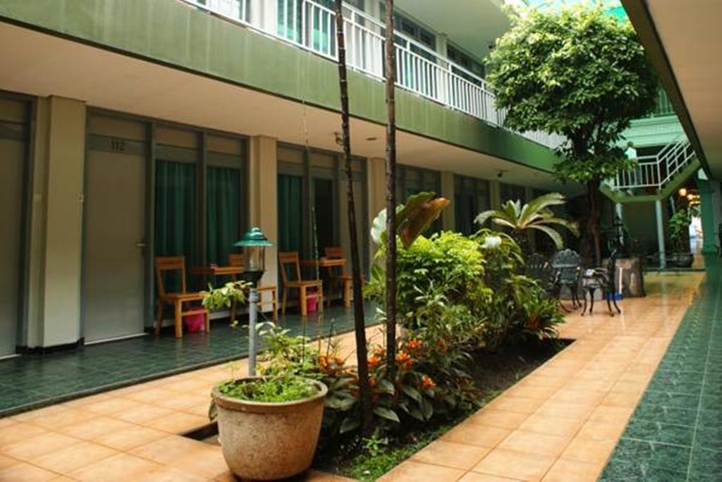 Hotel Trio Solo Εξωτερικό φωτογραφία